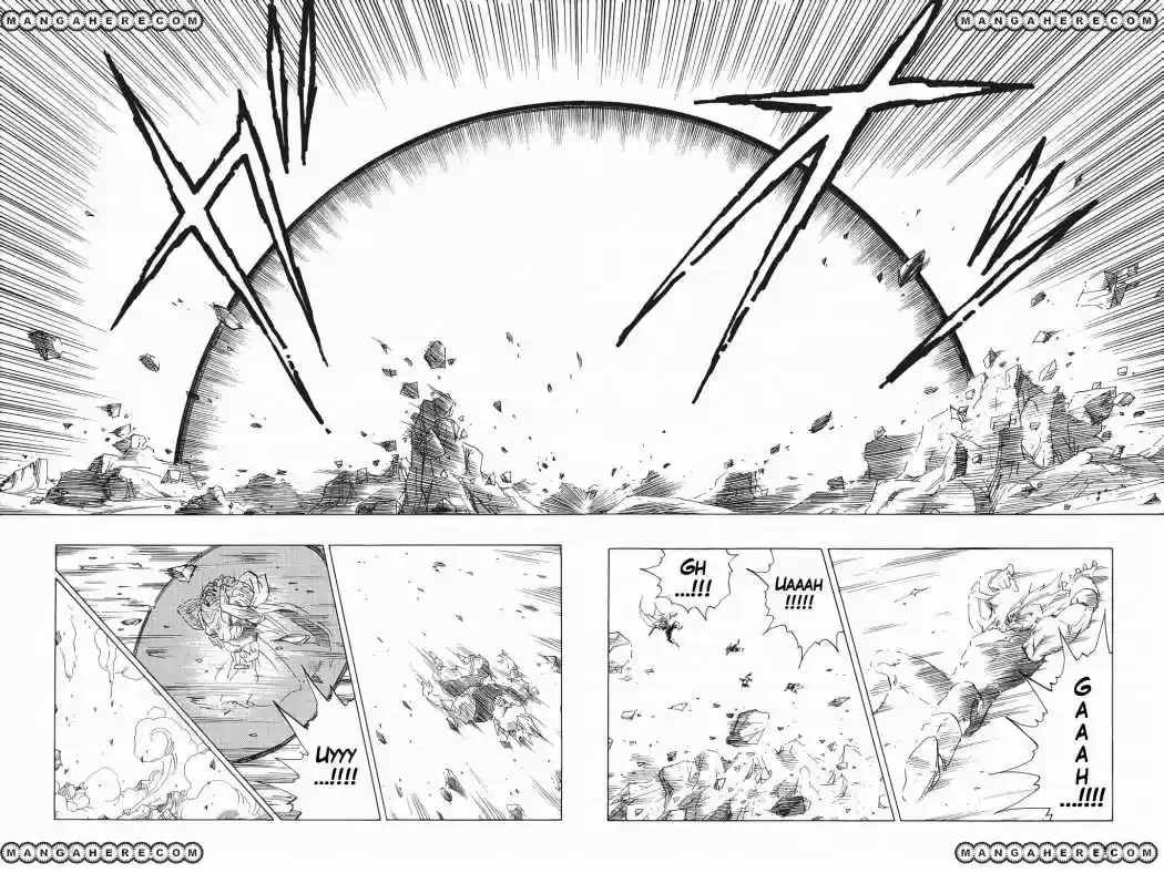 Dragon Ball - Capítulo 465 - Página 10 - LectorTMOo