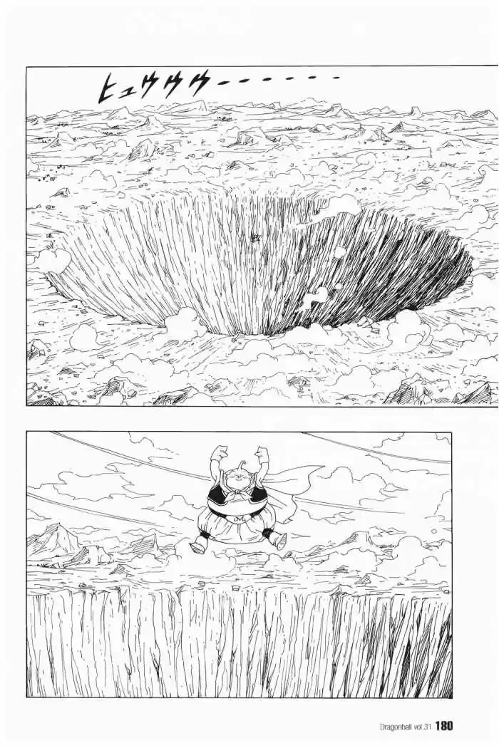 Dragon Ball - Capítulo 465 - Página 11 - LectorTMOo