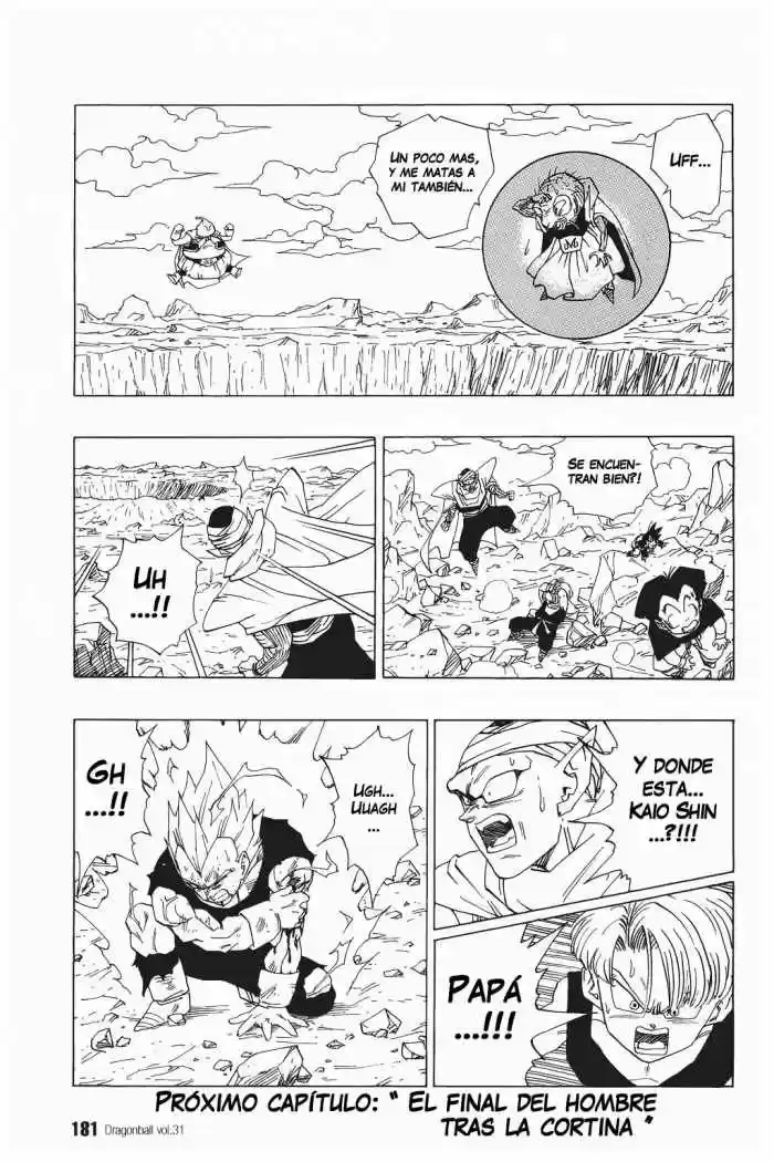 Dragon Ball - Capítulo 465 - Página 12 - LectorTMOo