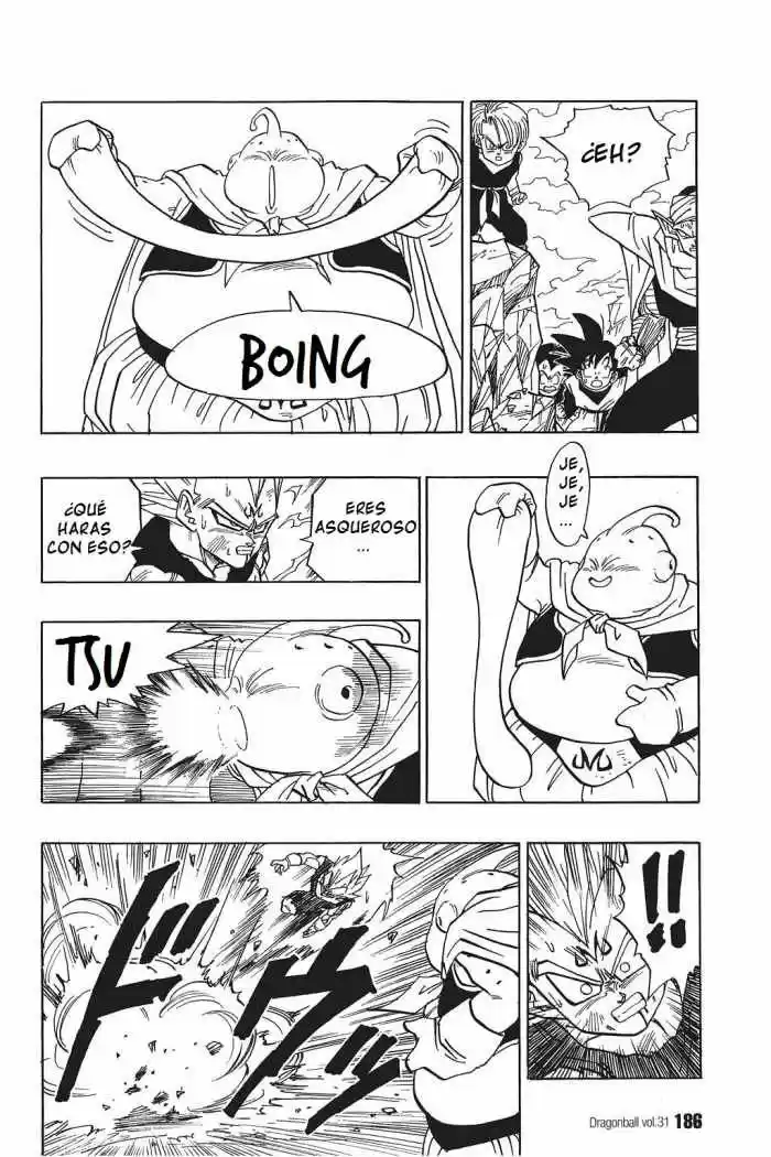 Dragon Ball - Capítulo 466 - Página 4 - LectorTMOo