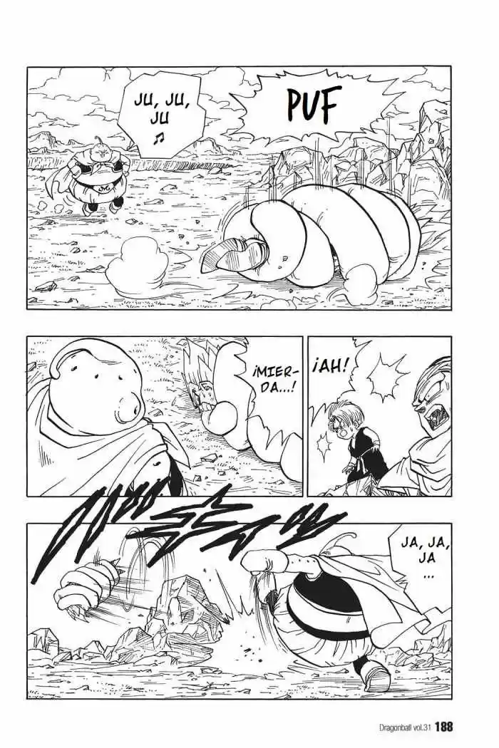 Dragon Ball - Capítulo 466 - Página 6 - LectorTMOo