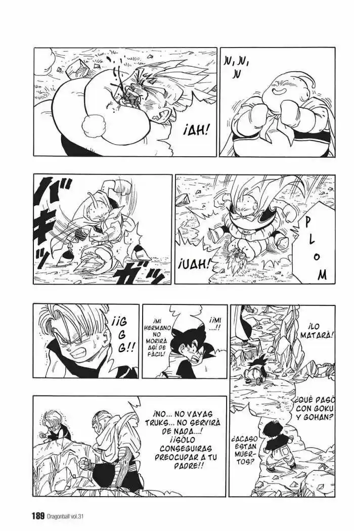 Dragon Ball - Capítulo 466 - Página 7 - LectorTMOo