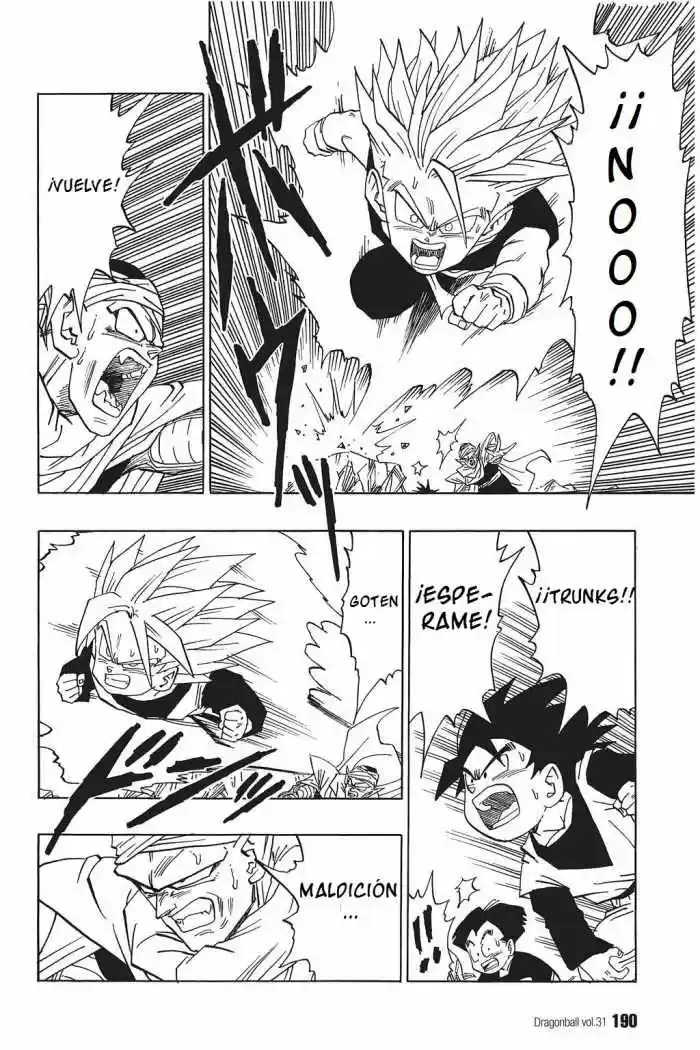 Dragon Ball - Capítulo 466 - Página 8 - LectorTMOo