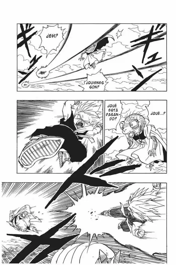 Dragon Ball - Capítulo 466 - Página 9 - LectorTMOo