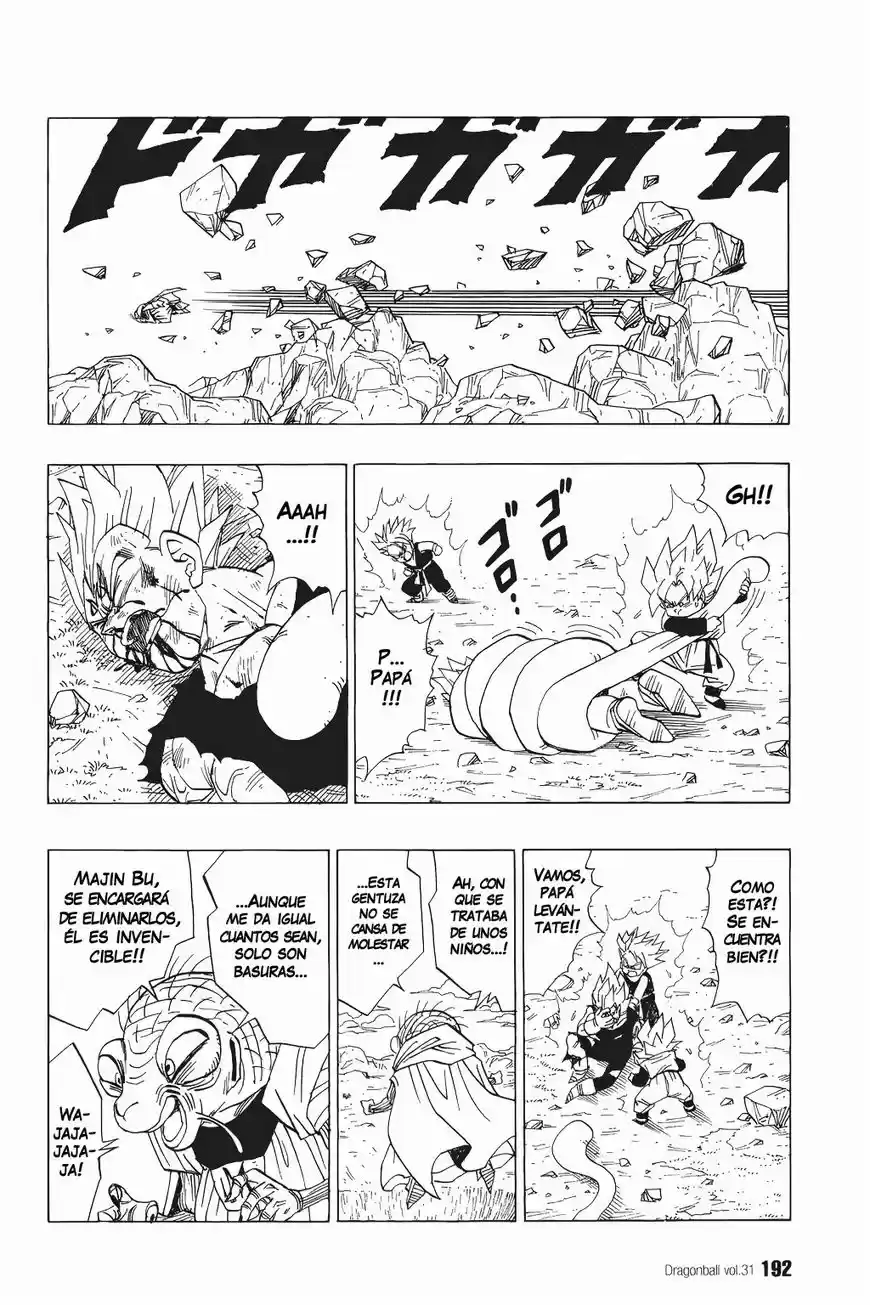 Dragon Ball - Capítulo 466 - Página 10 - LectorTMOo
