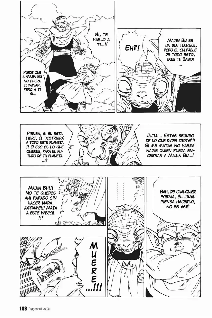 Dragon Ball - Capítulo 466 - Página 11 - LectorTMOo