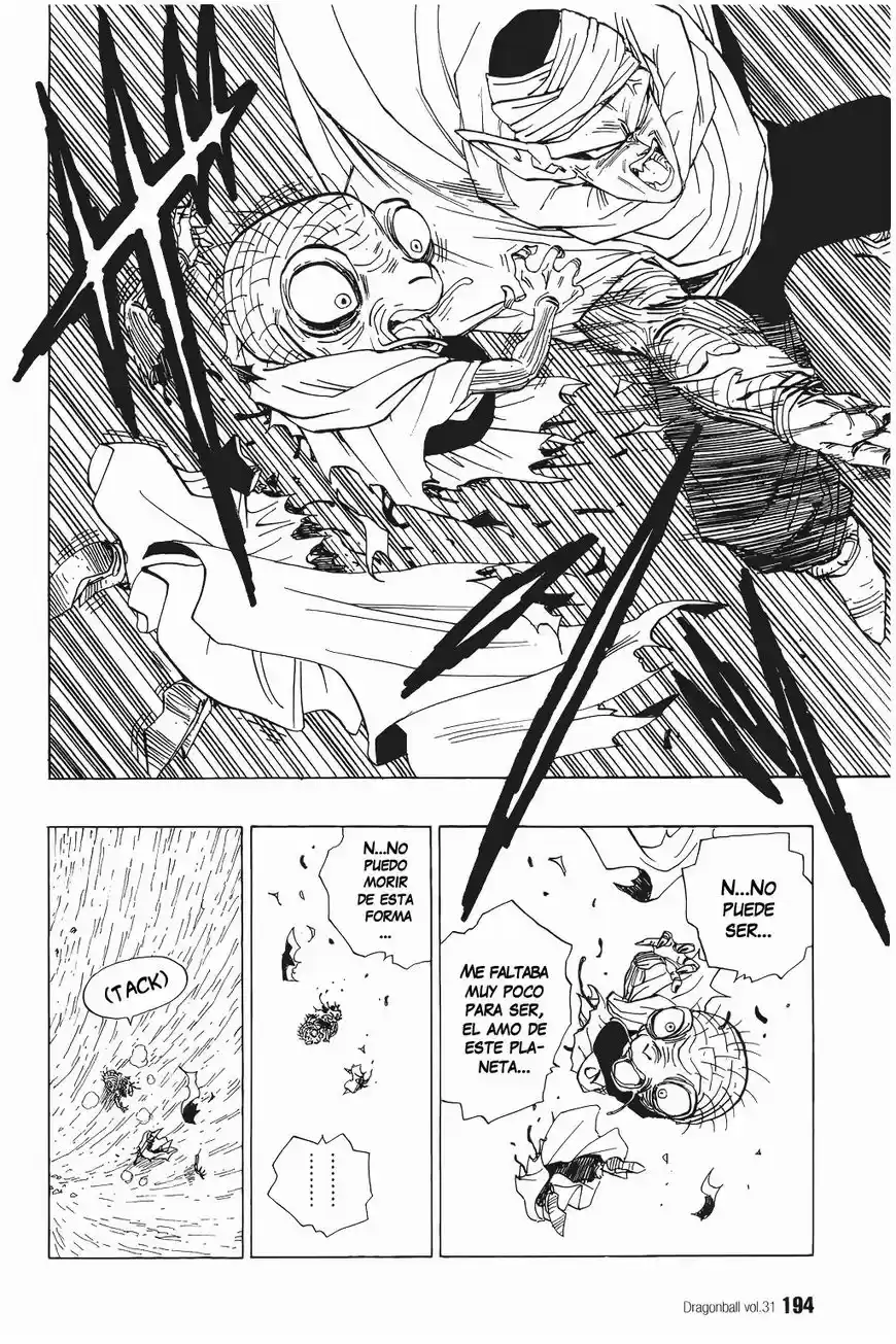 Dragon Ball - Capítulo 466 - Página 12 - LectorTMOo