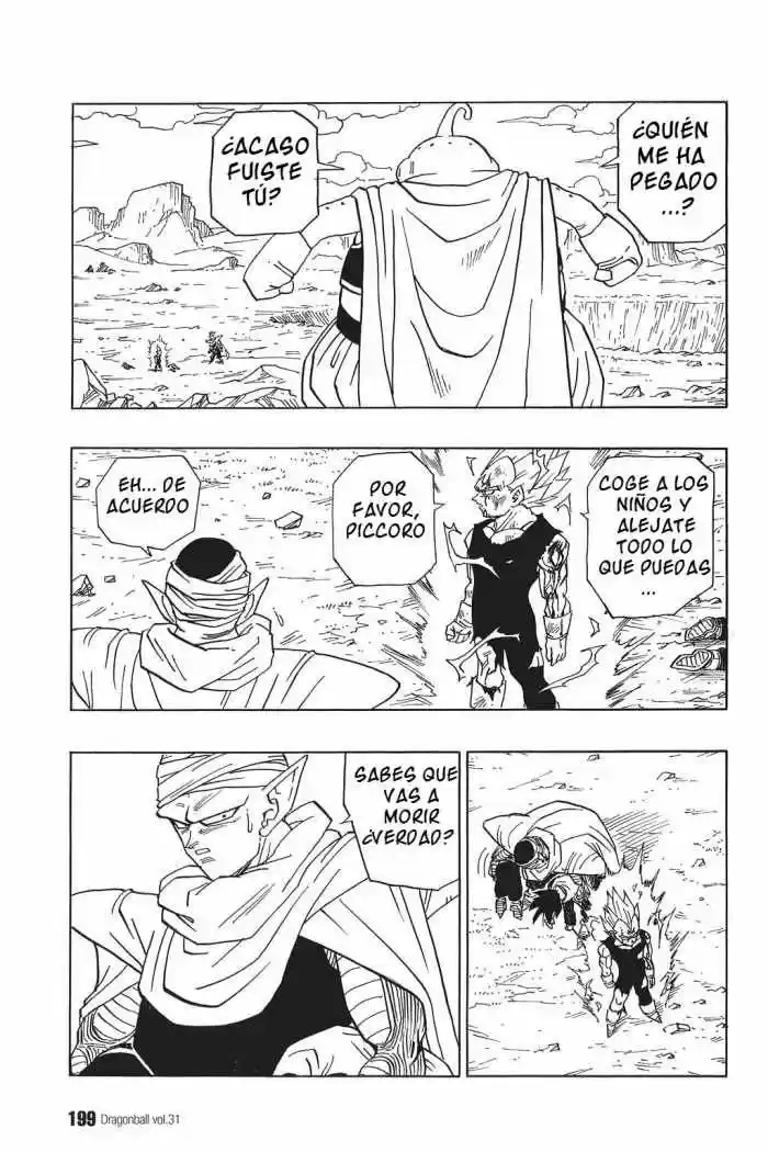 Dragon Ball - Capítulo 467 - Página 4 - LectorTMOo