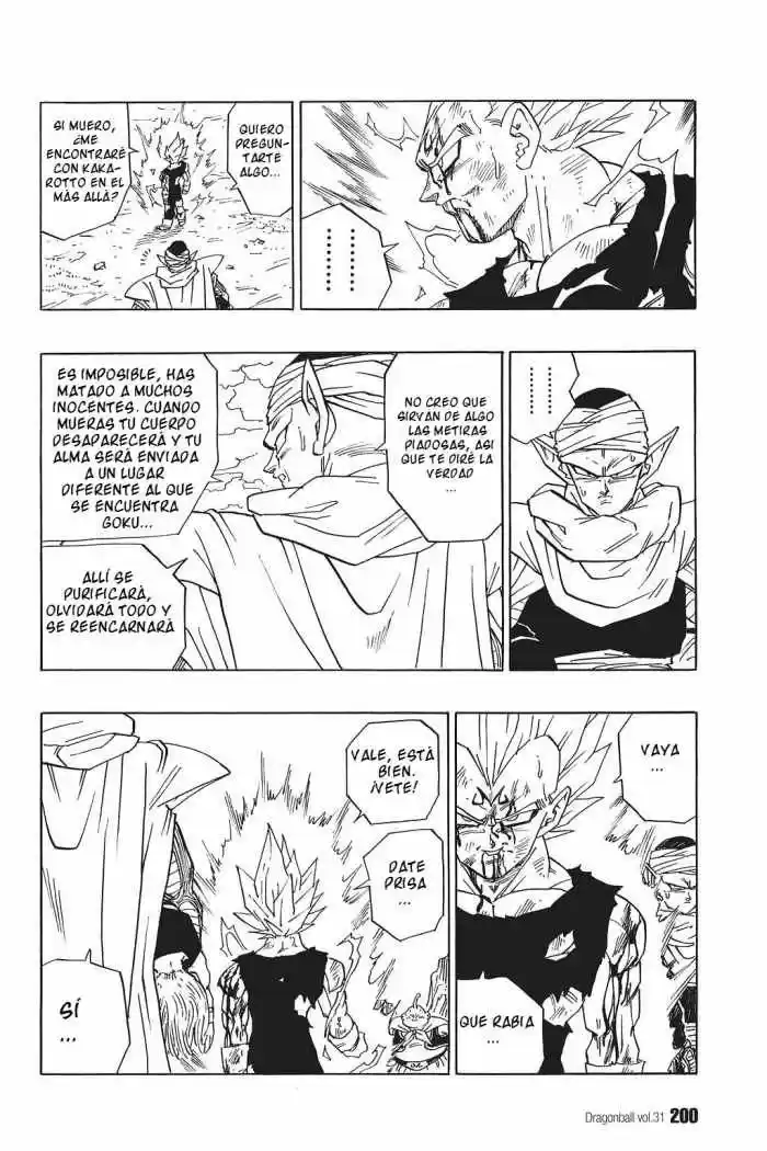 Dragon Ball - Capítulo 467 - Página 5 - LectorTMOo