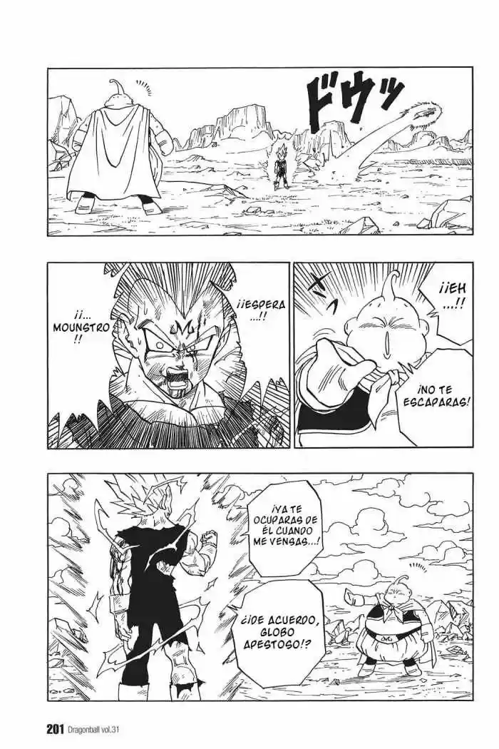 Dragon Ball - Capítulo 467 - Página 6 - LectorTMOo