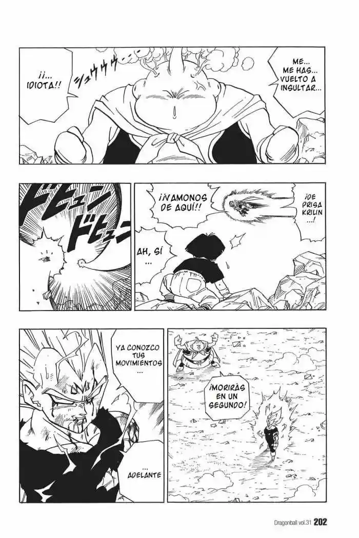 Dragon Ball - Capítulo 467 - Página 7 - LectorTMOo