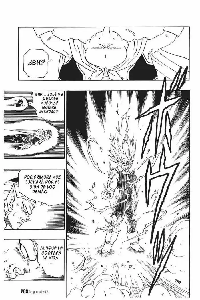 Dragon Ball - Capítulo 467 - Página 8 - LectorTMOo