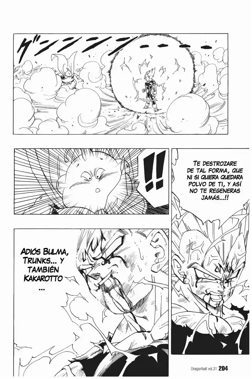 Dragon Ball - Capítulo 467 - Página 9 - LectorTMOo