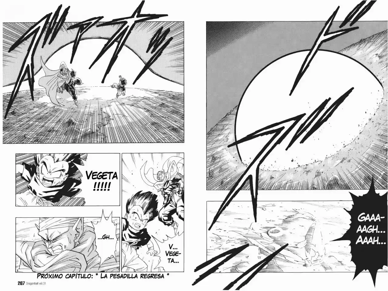 Dragon Ball - Capítulo 467 - Página 11 - LectorTMOo