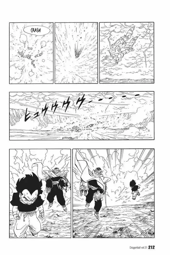 Dragon Ball - Capítulo 468 - Página 4 - LectorTMOo
