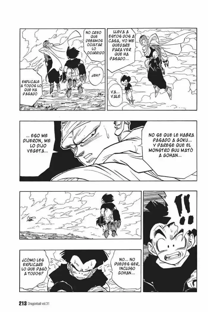 Dragon Ball - Capítulo 468 - Página 5 - LectorTMOo