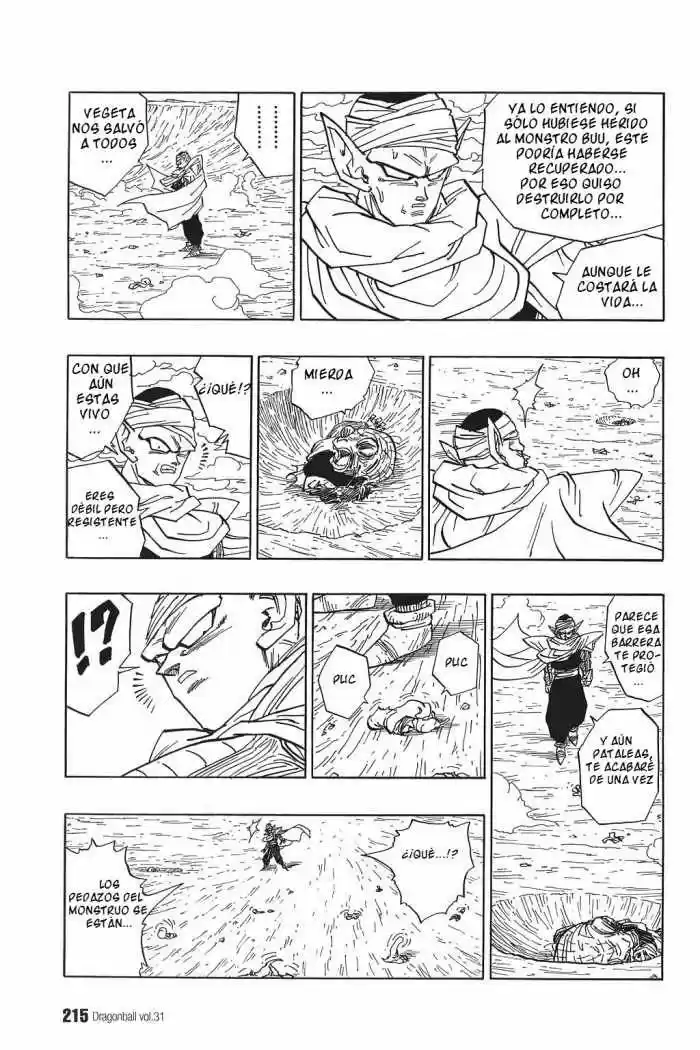 Dragon Ball - Capítulo 468 - Página 7 - LectorTMOo