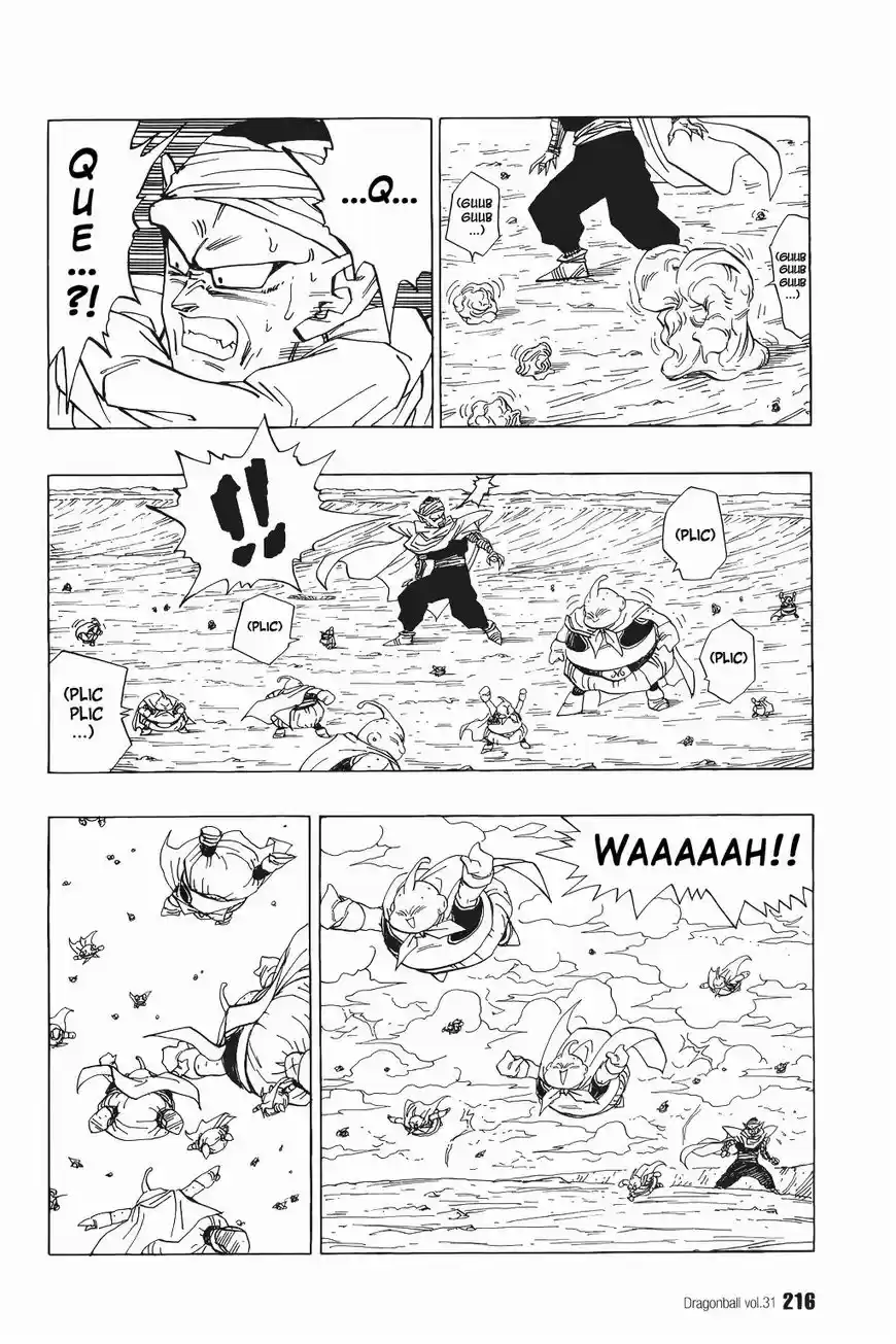 Dragon Ball - Capítulo 468 - Página 8 - LectorTMOo