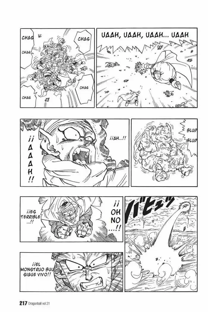 Dragon Ball - Capítulo 468 - Página 9 - LectorTMOo