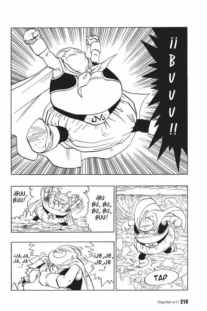 Dragon Ball - Capítulo 468 - Página 10 - LectorTMOo