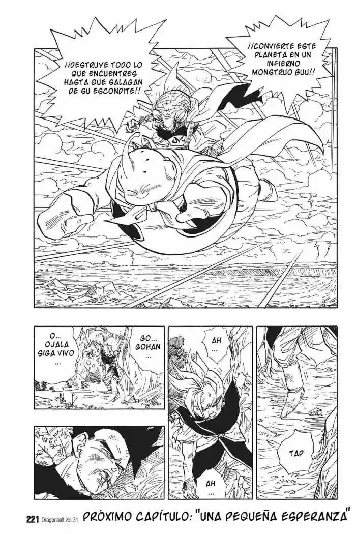 Dragon Ball - Capítulo 468 - Página 13 - LectorTMOo