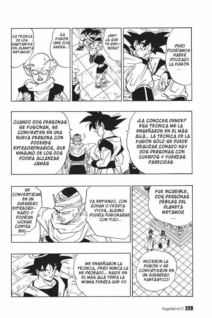 Dragon Ball - Capítulo 469 - Página 6 - LectorTMOo
