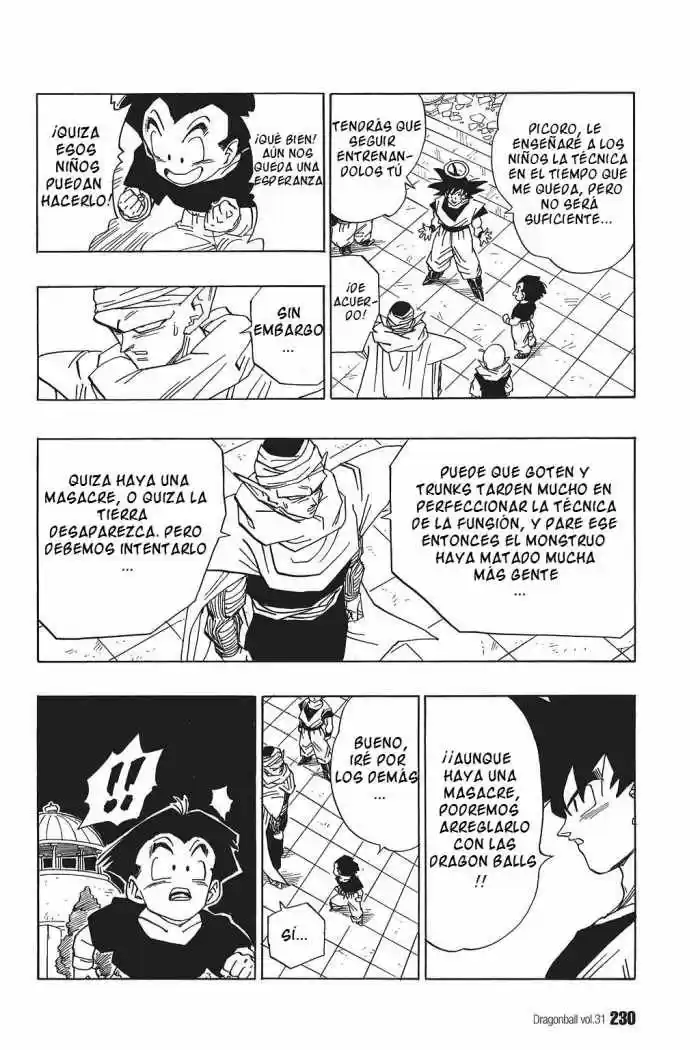 Dragon Ball - Capítulo 469 - Página 8 - LectorTMOo
