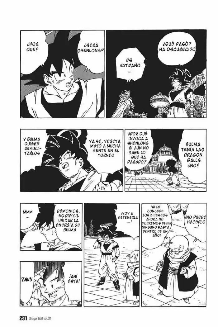 Dragon Ball - Capítulo 469 - Página 9 - LectorTMOo