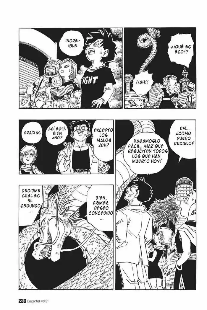 Dragon Ball - Capítulo 469 - Página 11 - LectorTMOo