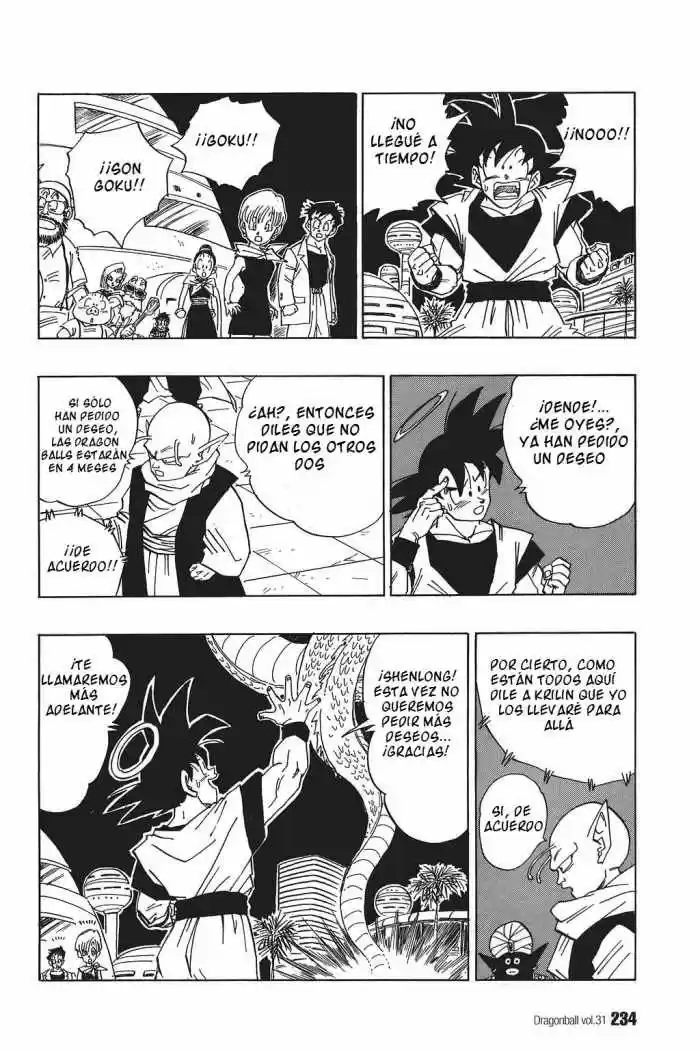 Dragon Ball - Capítulo 469 - Página 12 - LectorTMOo