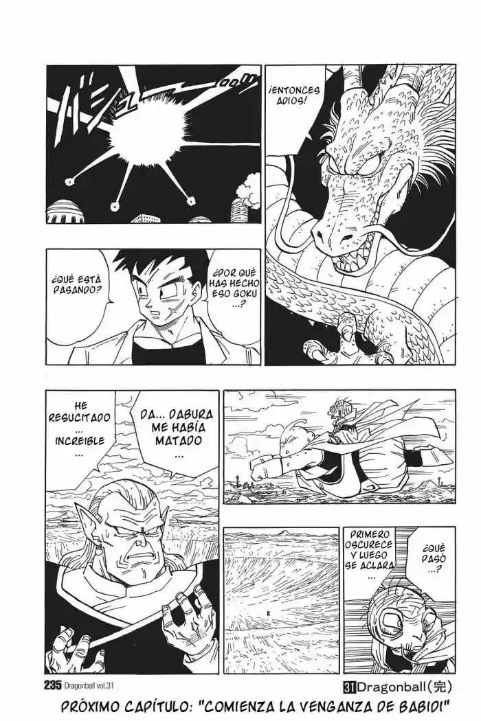 Dragon Ball - Capítulo 469 - Página 13 - LectorTMOo