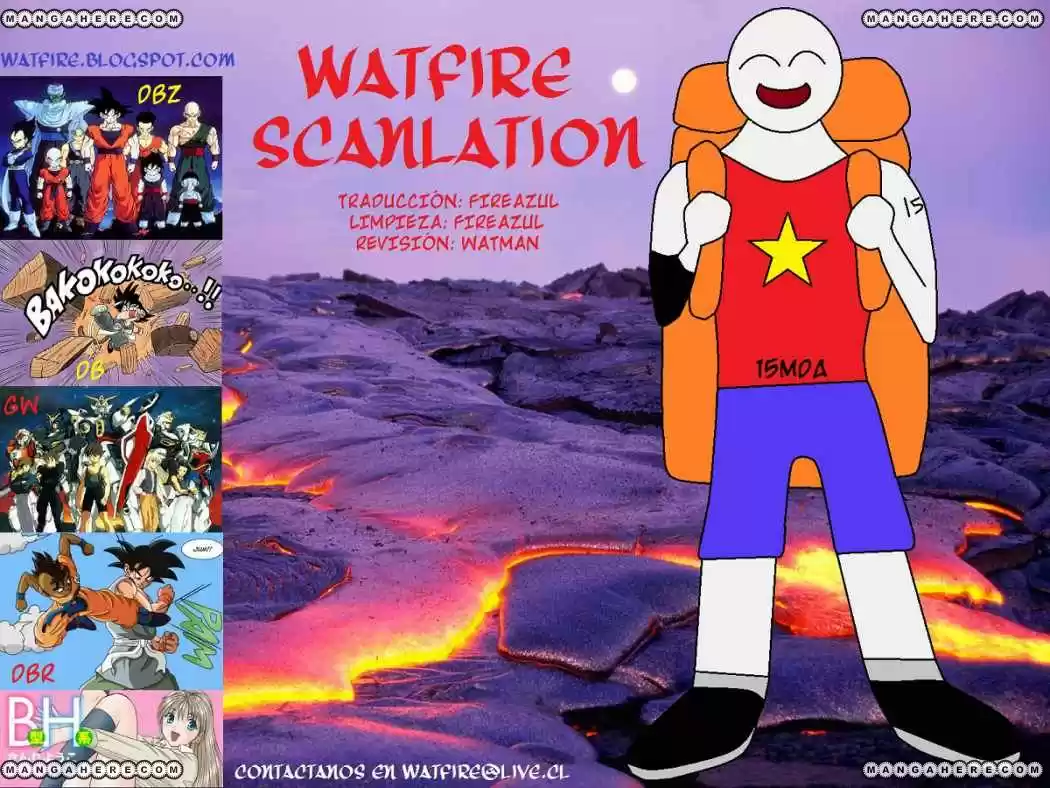Dragon Ball - Capítulo 469 - Página 15 - LectorTMOo