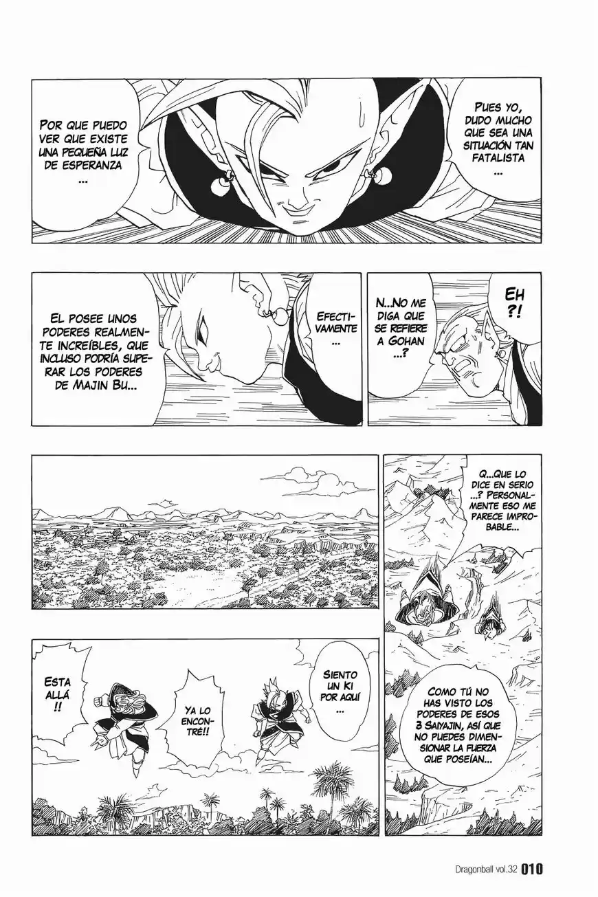 Dragon Ball - Capítulo 470 - Página 6 - LectorTMOo