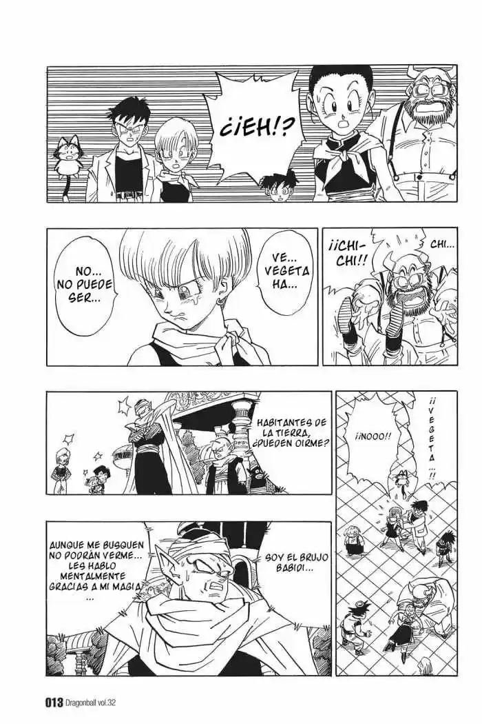 Dragon Ball - Capítulo 470 - Página 9 - LectorTMOo