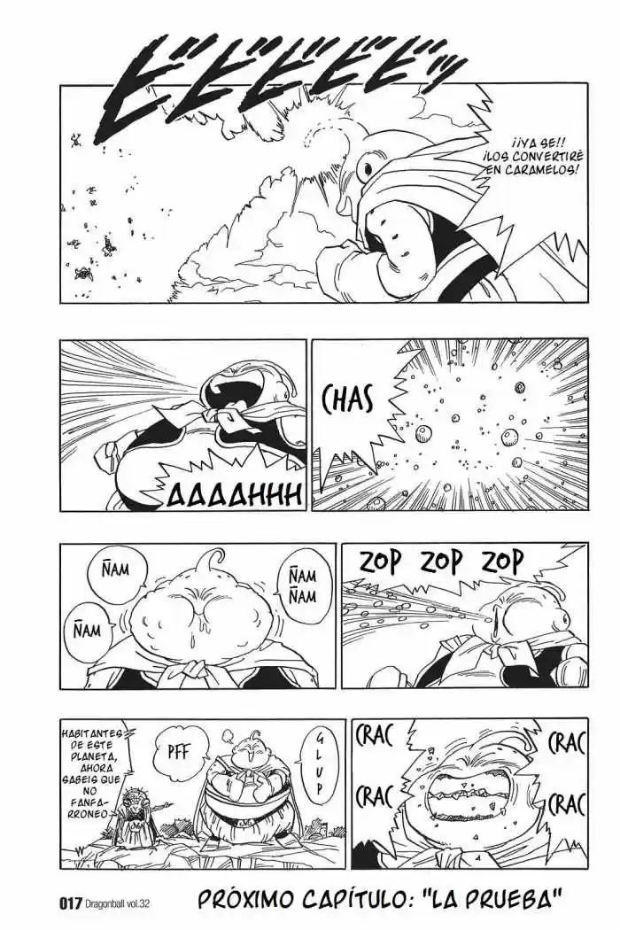 Dragon Ball - Capítulo 470 - Página 13 - LectorTMOo