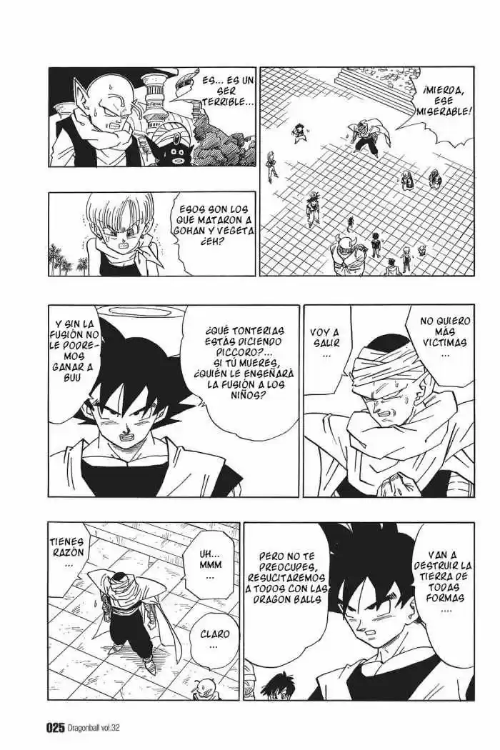 Dragon Ball - Capítulo 471 - Página 6 - LectorTMOo