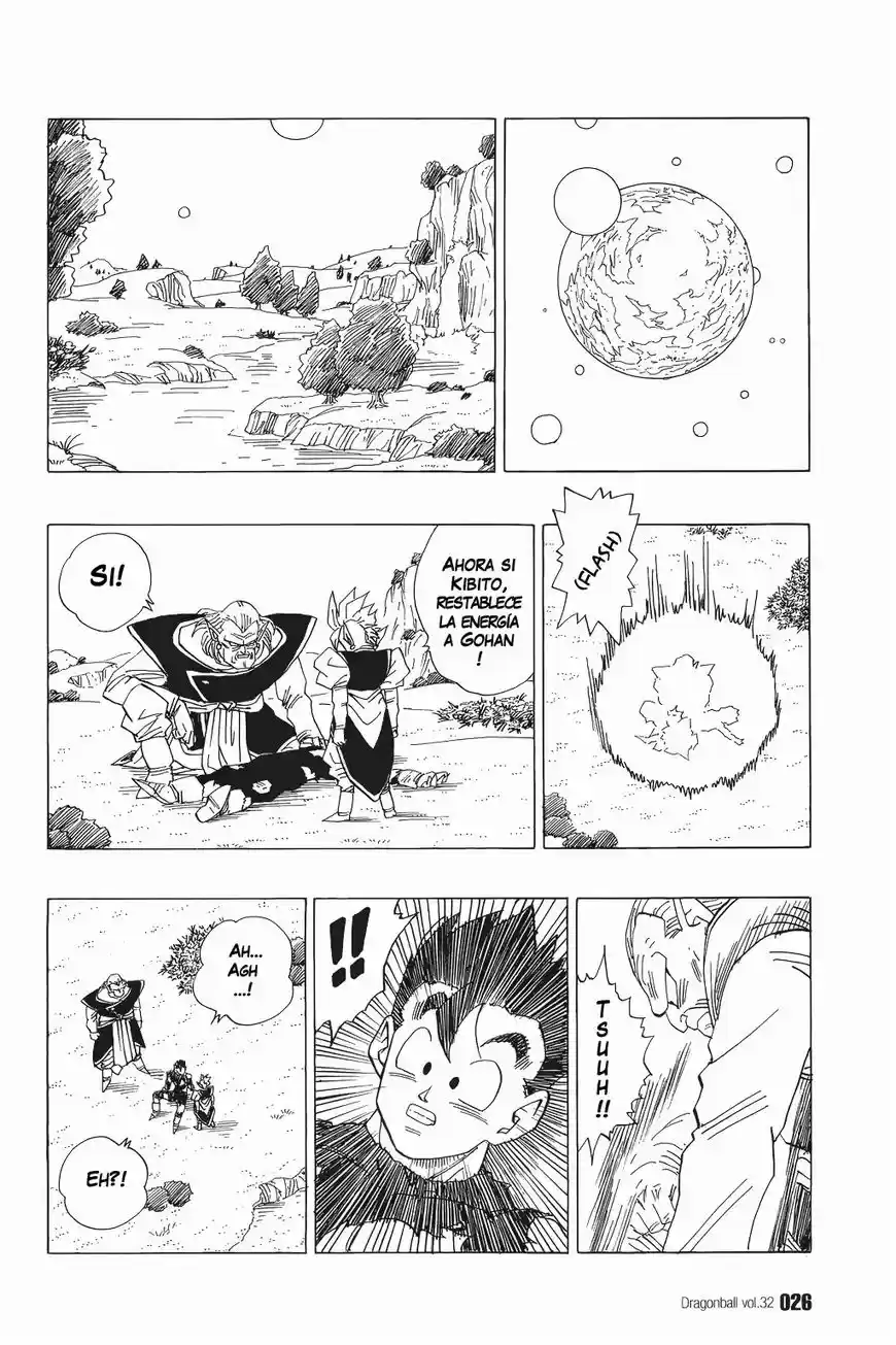 Dragon Ball - Capítulo 471 - Página 7 - LectorTMOo