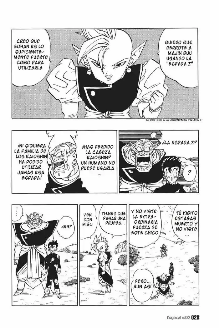 Dragon Ball - Capítulo 471 - Página 9 - LectorTMOo