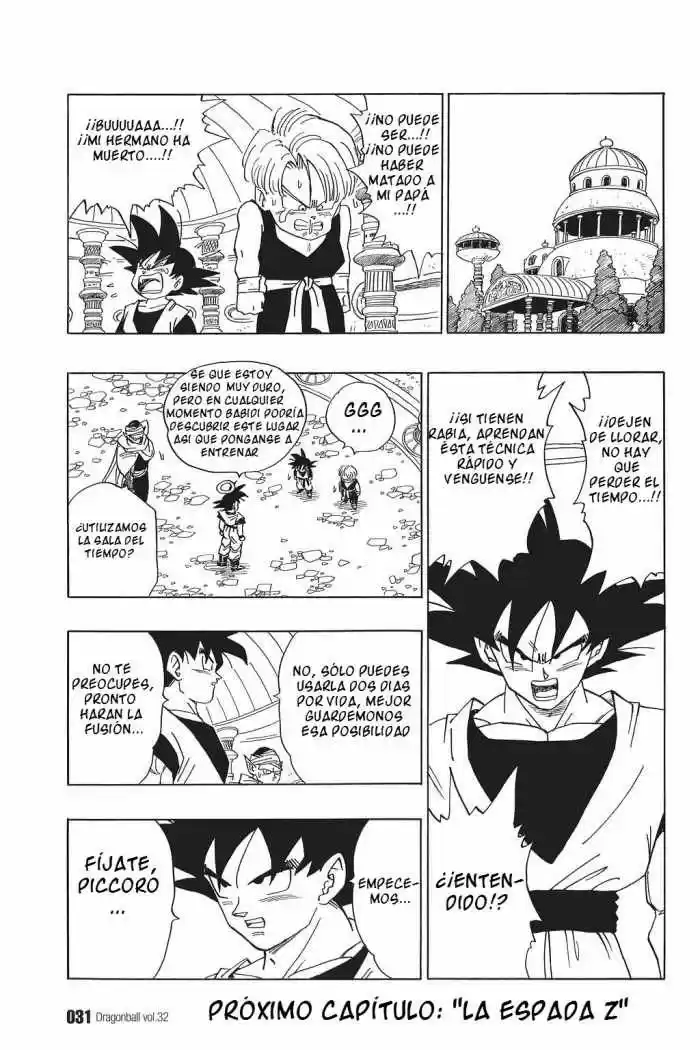 Dragon Ball - Capítulo 471 - Página 12 - LectorTMOo