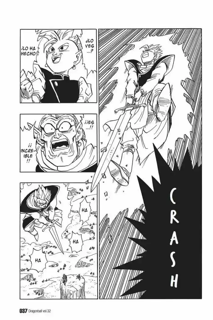 Dragon Ball - Capítulo 472 - Página 5 - LectorTMOo