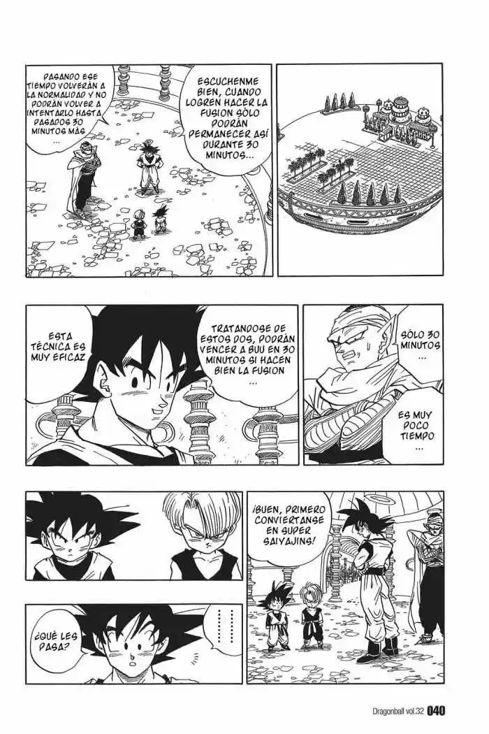 Dragon Ball - Capítulo 472 - Página 8 - LectorTMOo