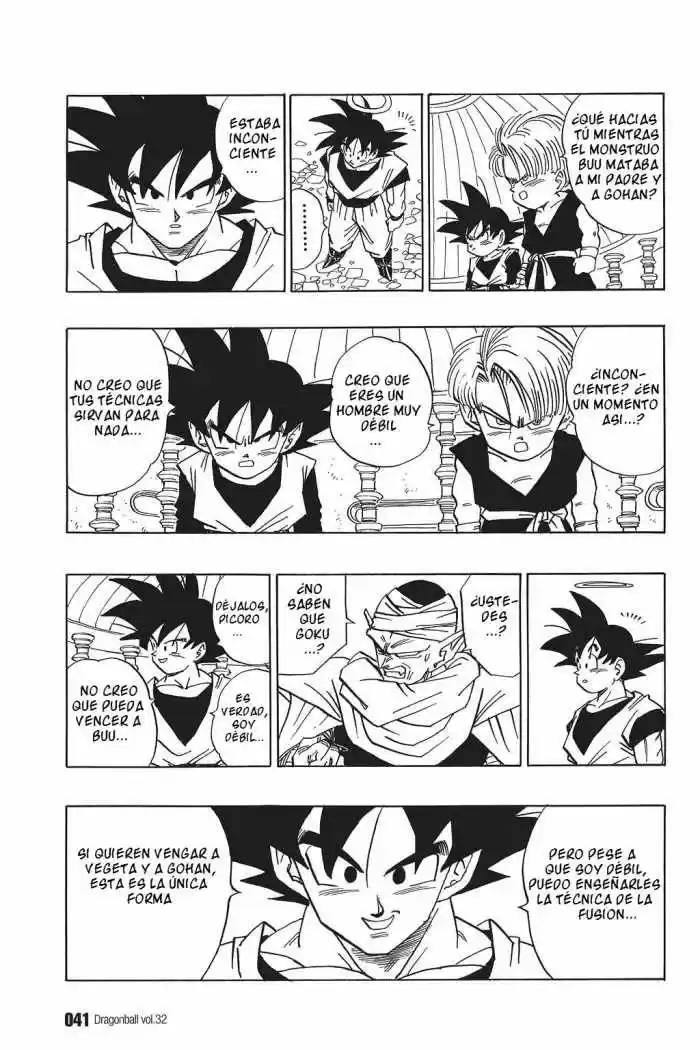 Dragon Ball - Capítulo 472 - Página 9 - LectorTMOo