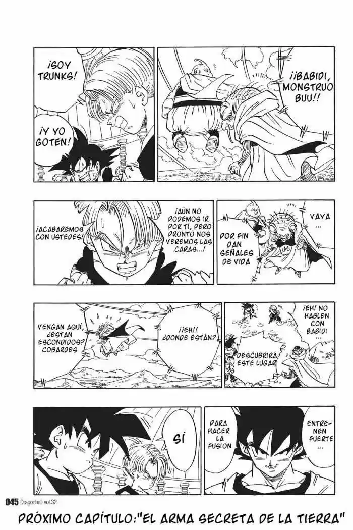 Dragon Ball - Capítulo 472 - Página 13 - LectorTMOo