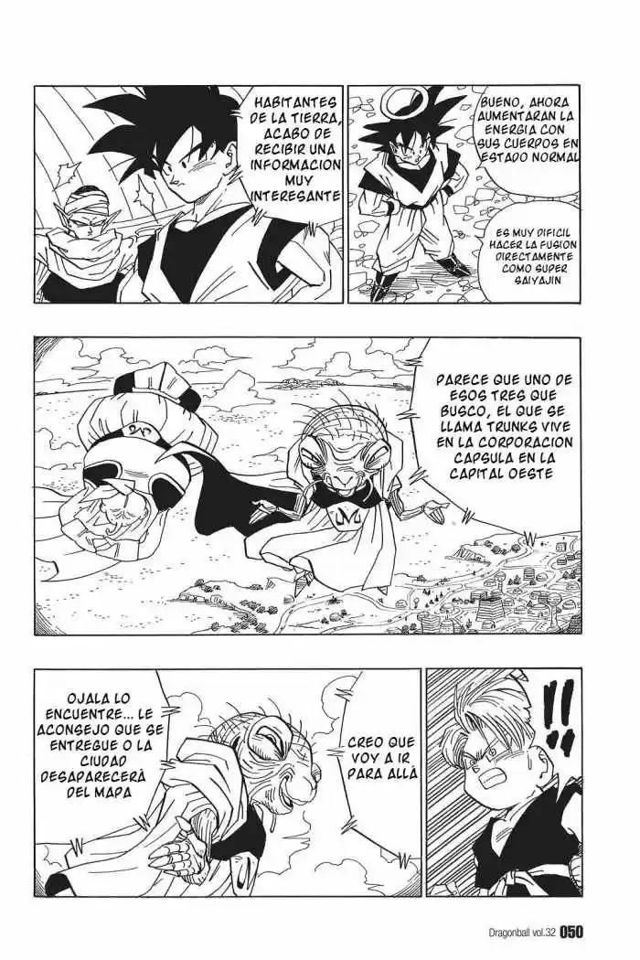 Dragon Ball - Capítulo 473 - Página 4 - LectorTMOo