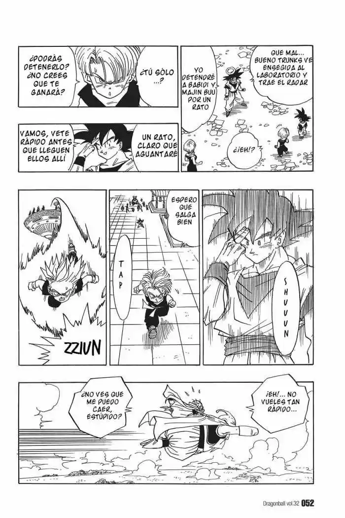 Dragon Ball - Capítulo 473 - Página 6 - LectorTMOo