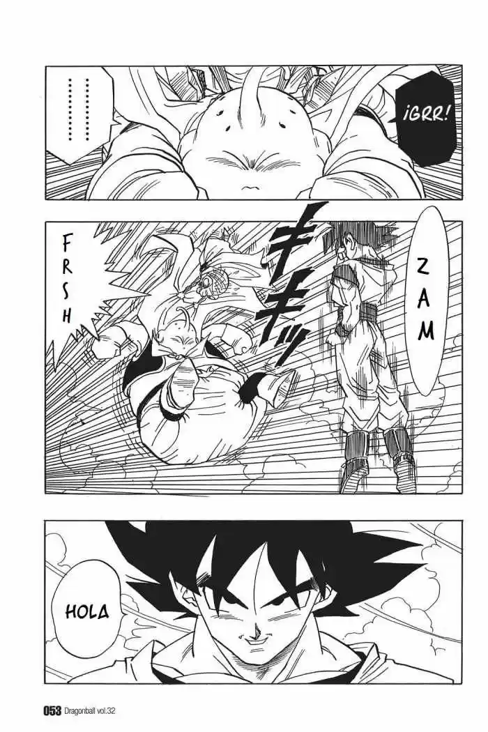 Dragon Ball - Capítulo 473 - Página 7 - LectorTMOo