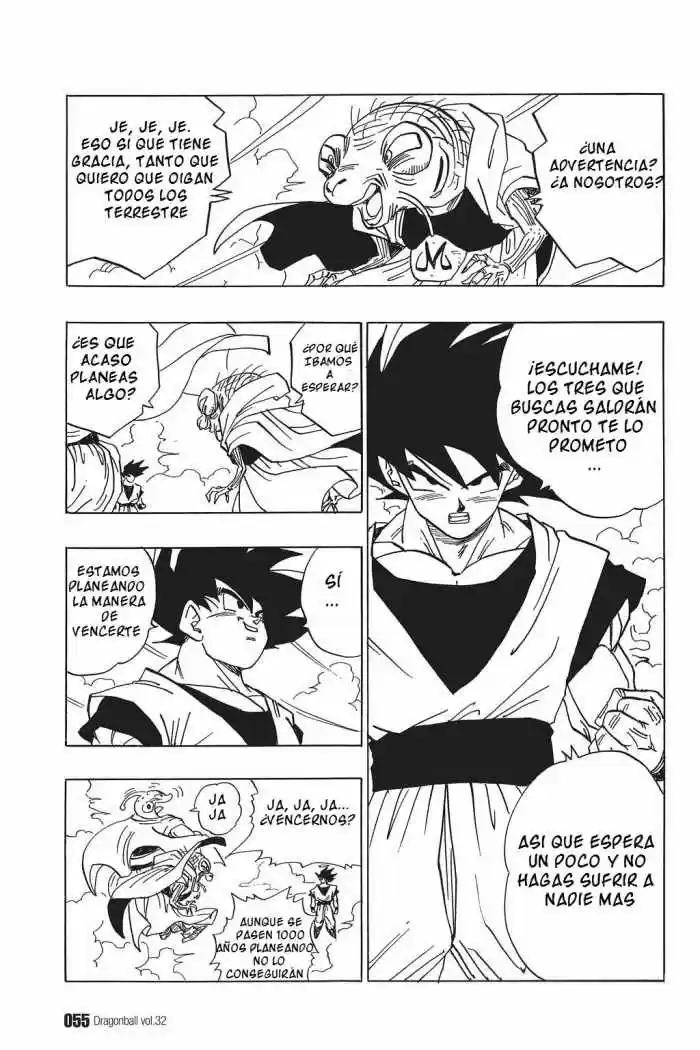 Dragon Ball - Capítulo 473 - Página 9 - LectorTMOo