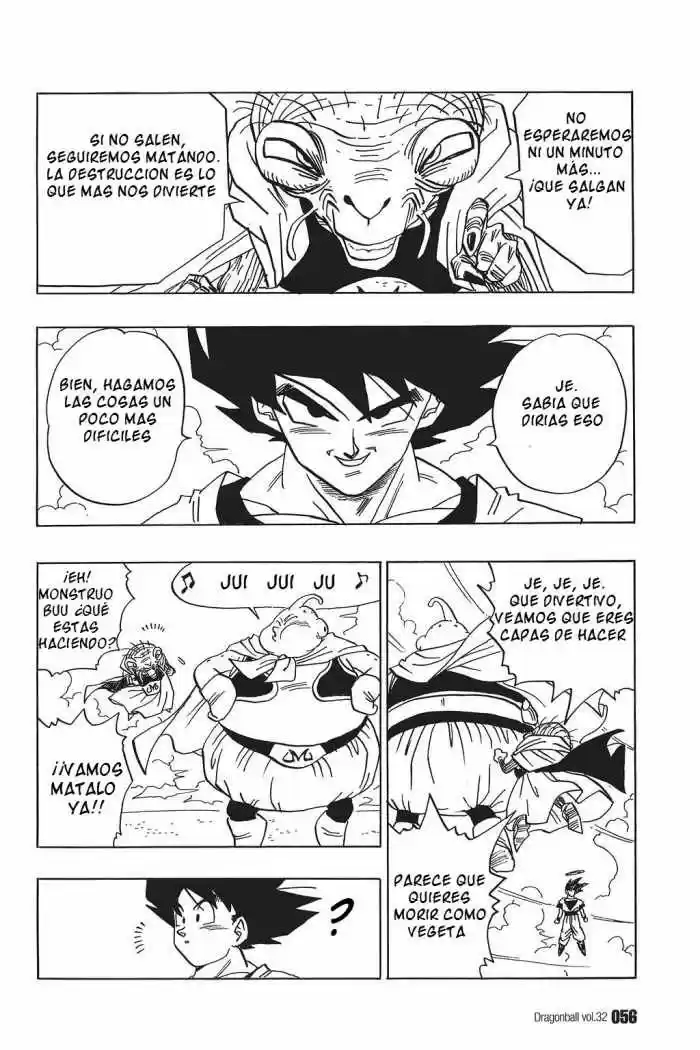 Dragon Ball - Capítulo 473 - Página 10 - LectorTMOo