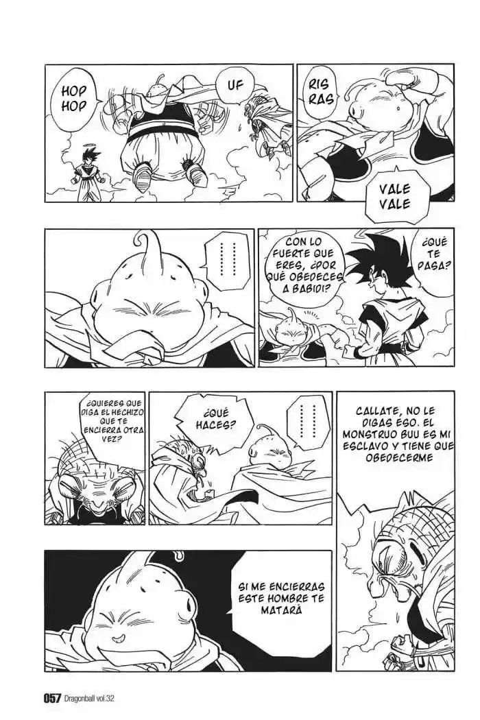 Dragon Ball - Capítulo 473 - Página 11 - LectorTMOo