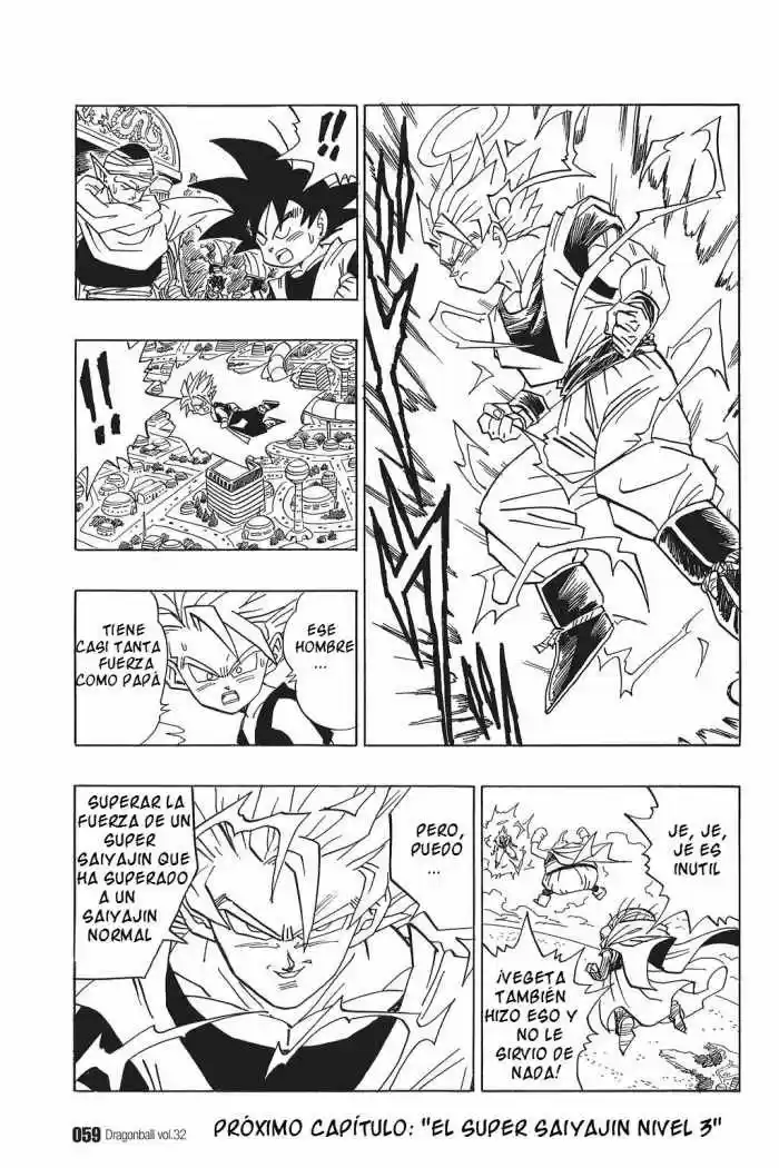 Dragon Ball - Capítulo 473 - Página 13 - LectorTMOo